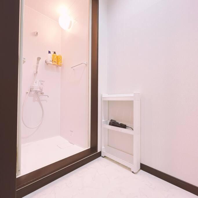ラークホテルお花茶屋 Apartamento