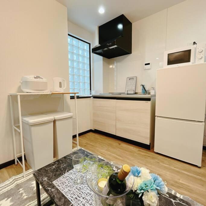 Apartamento ラークホテルお花茶屋 *