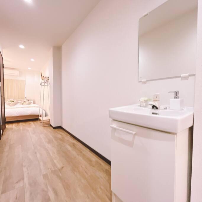 Apartamento ラークホテルお花茶屋