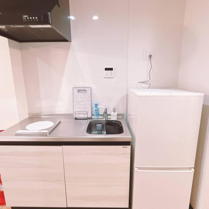 ラークホテルお花茶屋 Apartamento