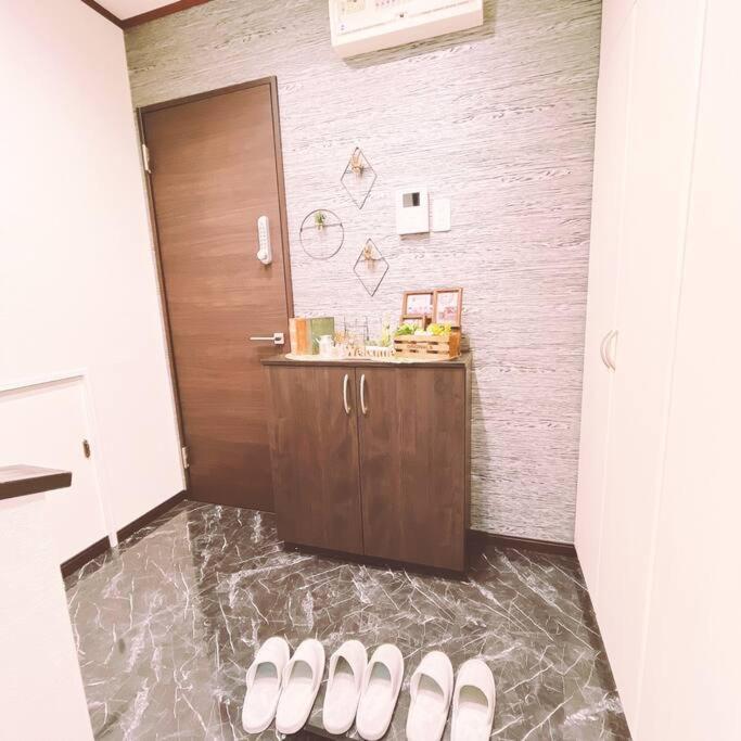 ラークホテルお花茶屋 Apartamento