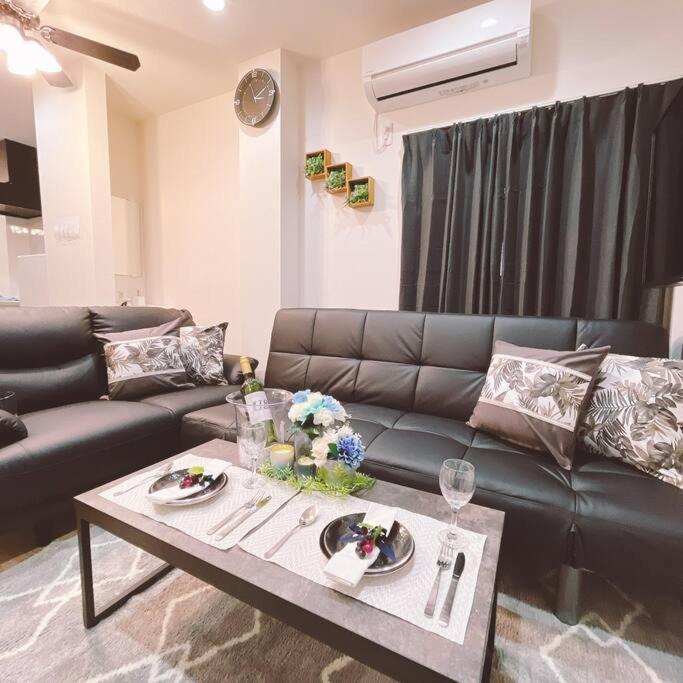 ラークホテルお花茶屋 Apartamento *